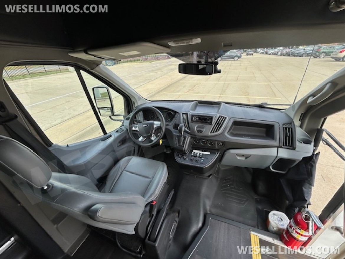Photo of Shuttle Bus for sale: 2019 Ford Transit by Starcraft