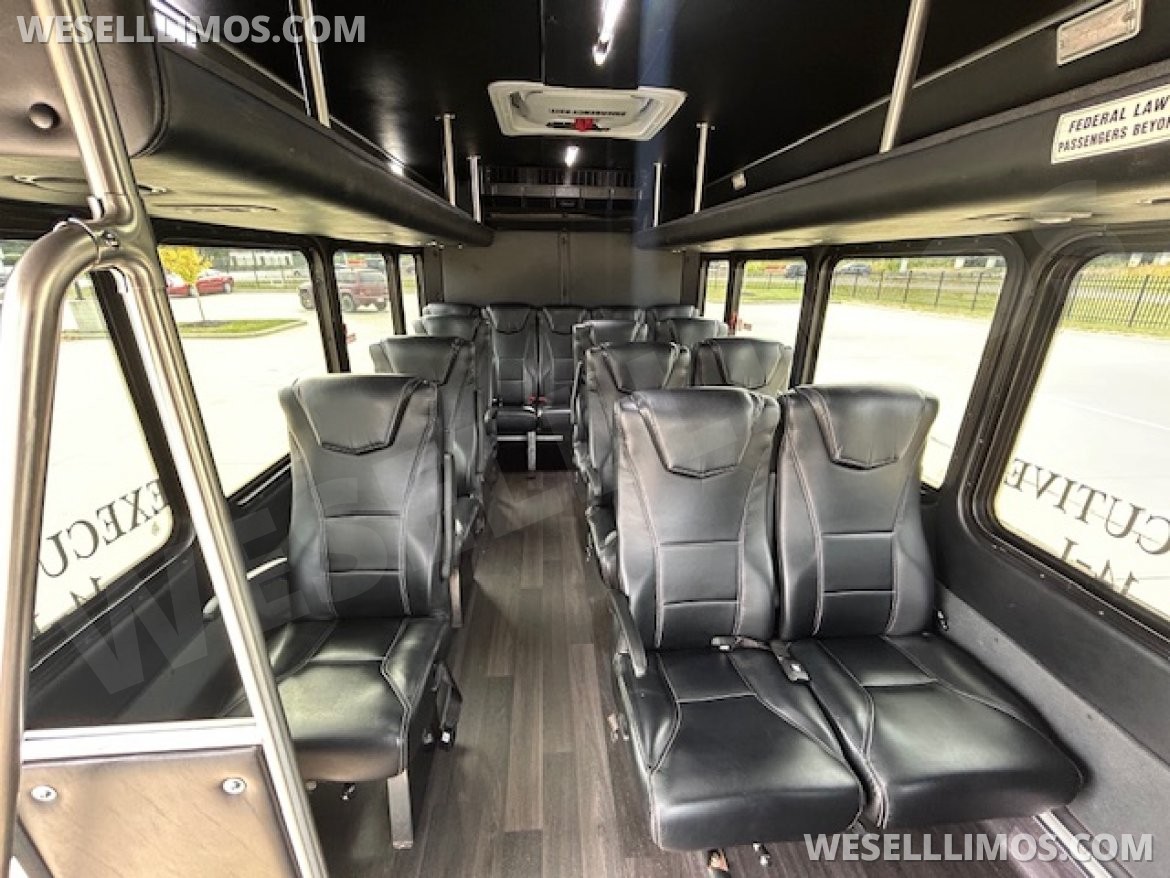 Photo of Shuttle Bus for sale: 2019 Ford Transit by Starcraft