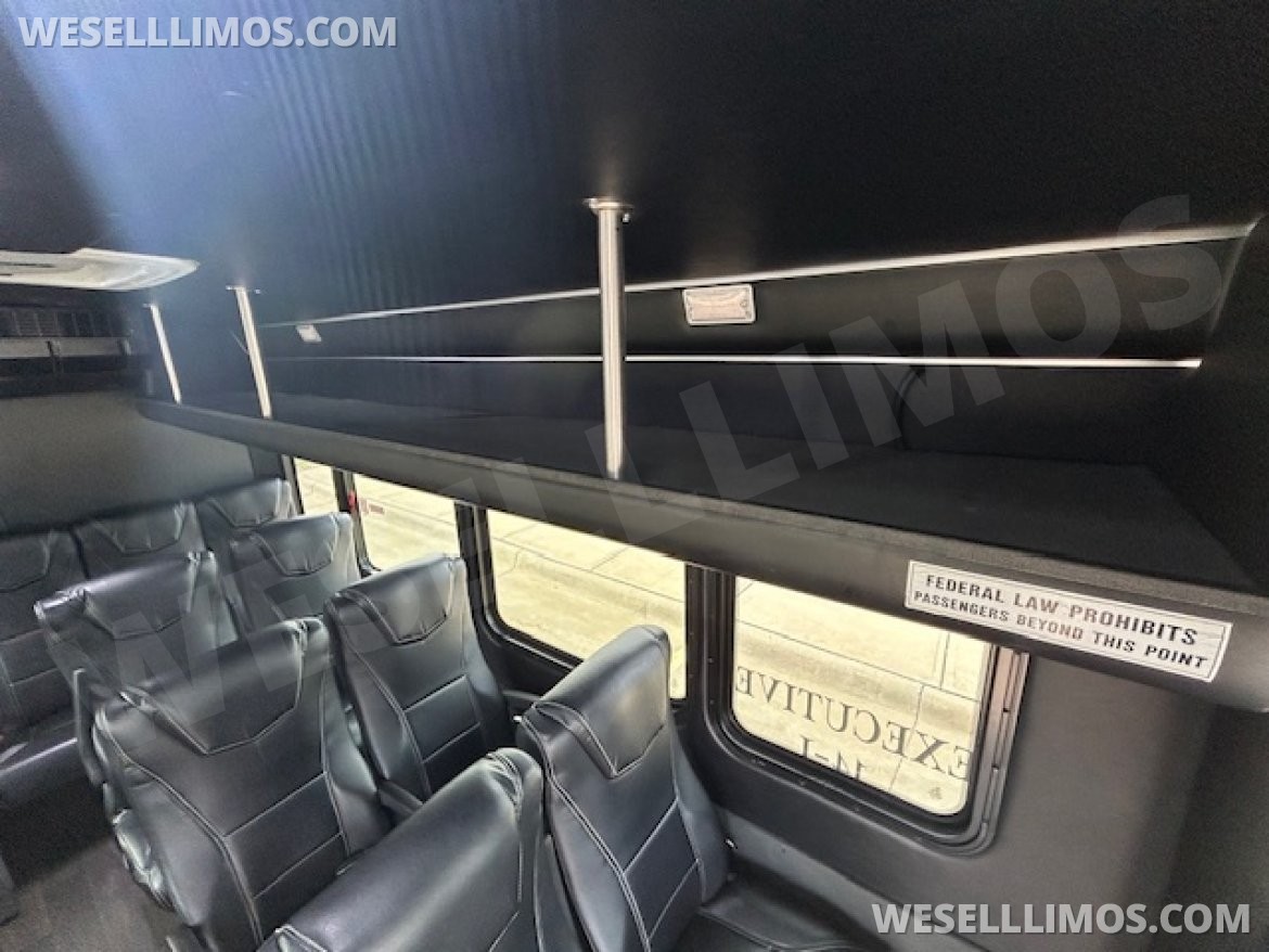 Photo of Shuttle Bus for sale: 2019 Ford Transit by Starcraft