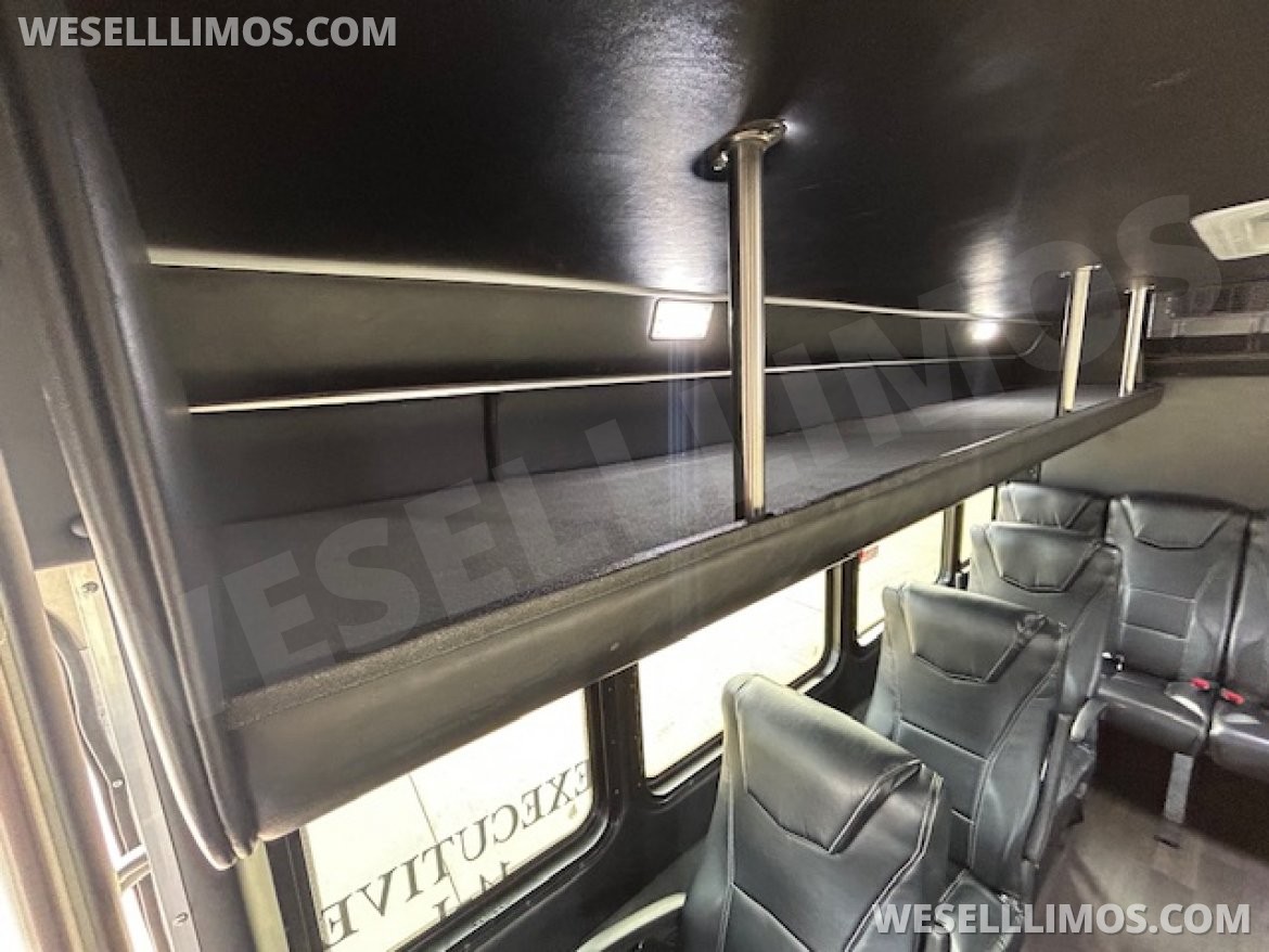 Photo of Shuttle Bus for sale: 2019 Ford Transit by Starcraft