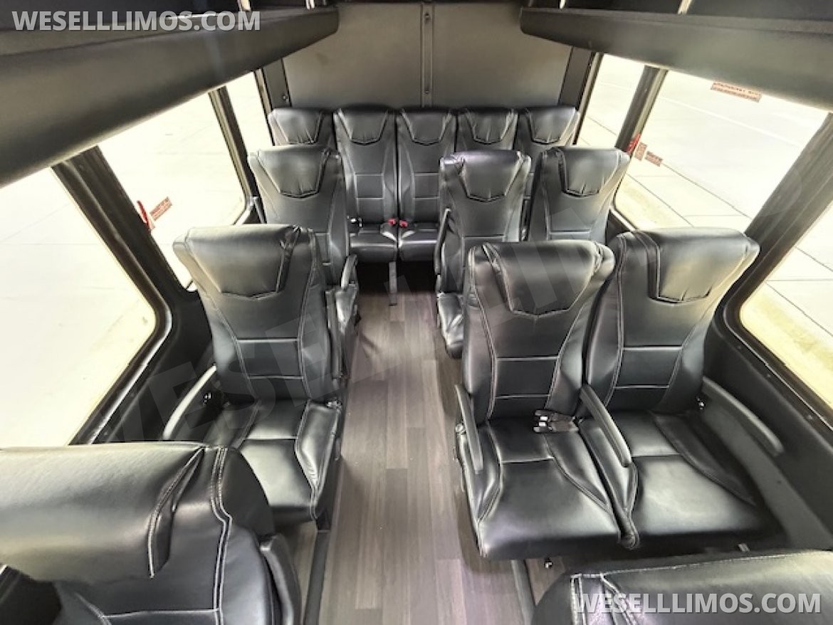 Photo of Shuttle Bus for sale: 2019 Ford Transit by Starcraft