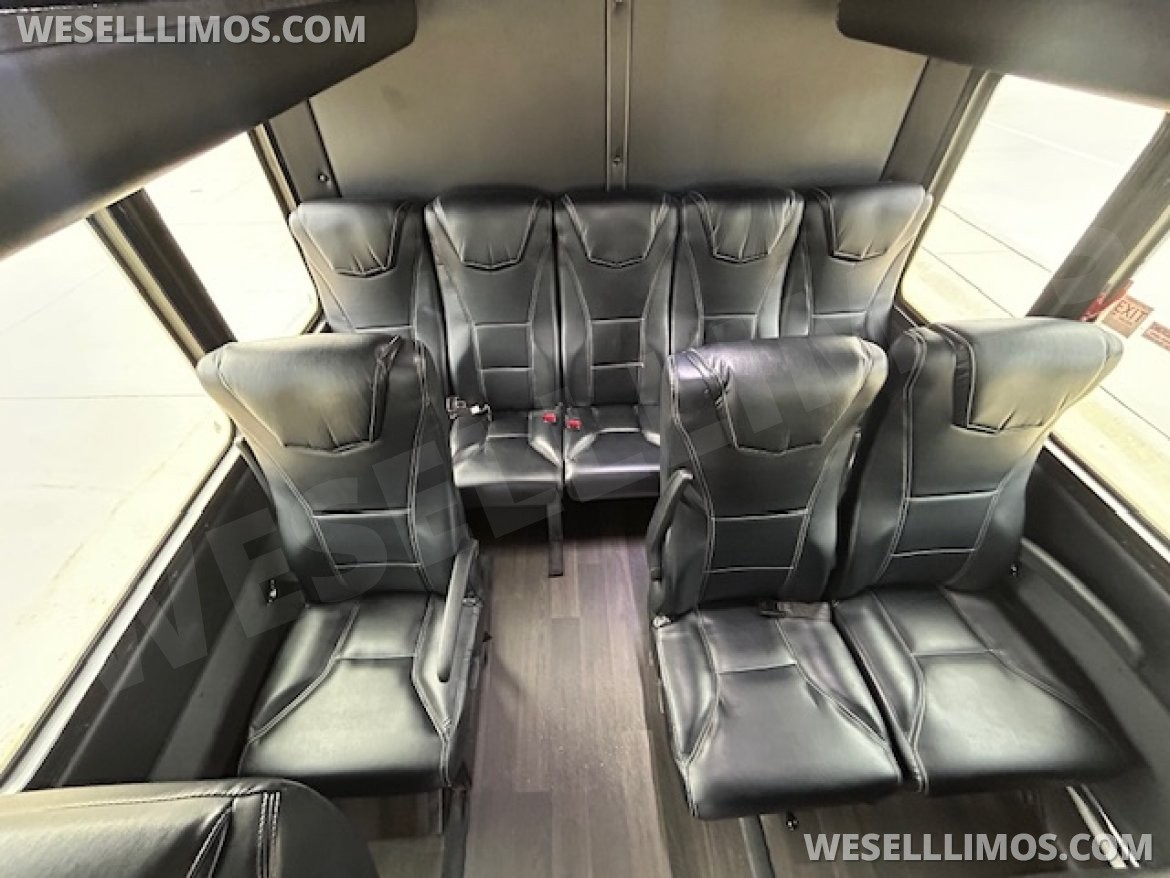 Photo of Shuttle Bus for sale: 2019 Ford Transit by Starcraft