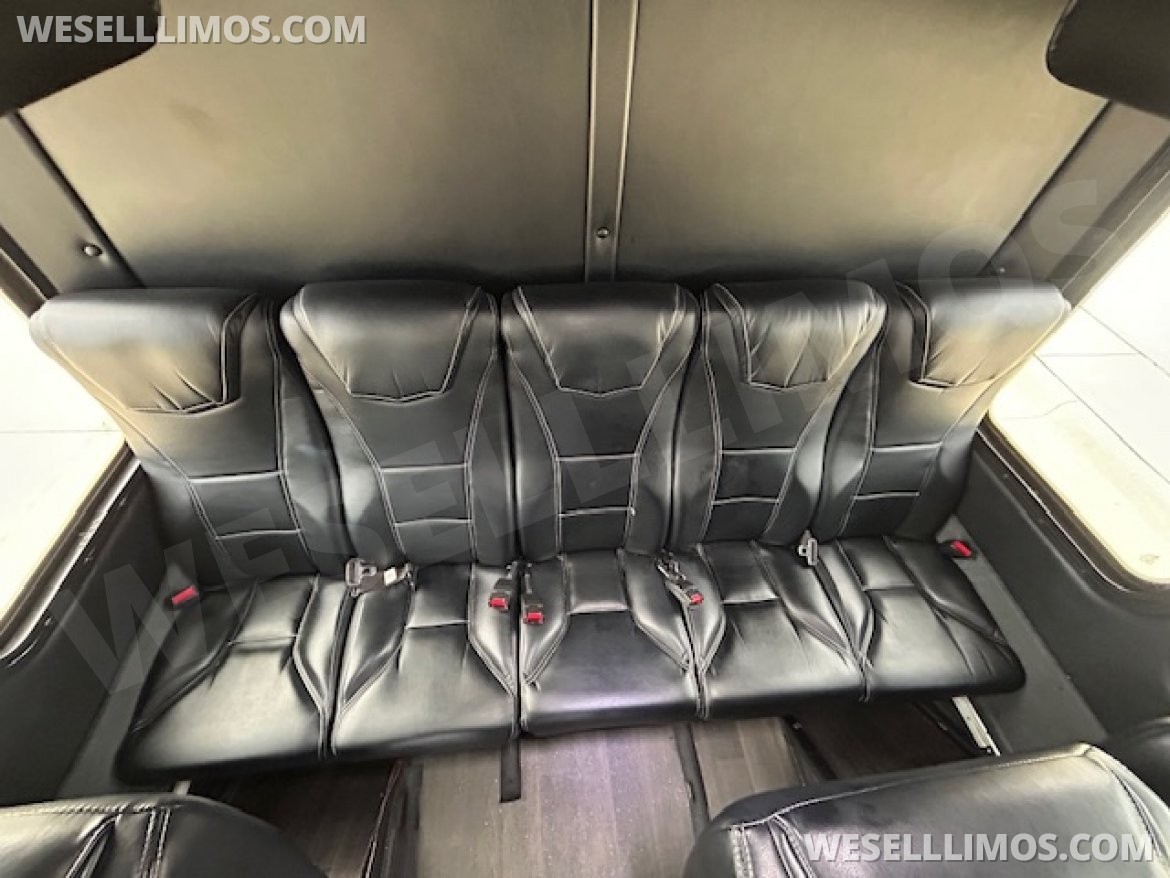 Photo of Shuttle Bus for sale: 2019 Ford Transit by Starcraft