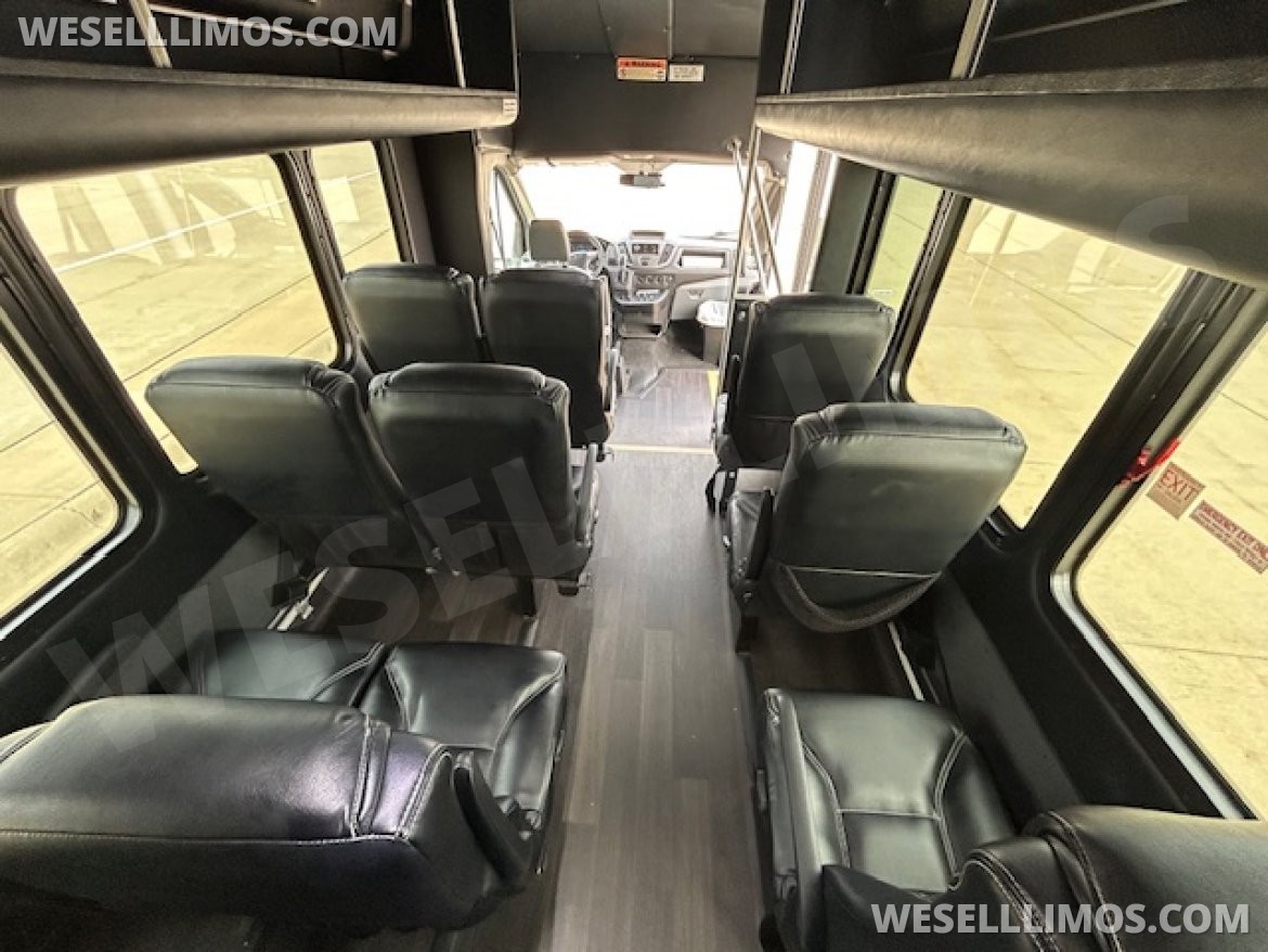 Photo of Shuttle Bus for sale: 2019 Ford Transit by Starcraft