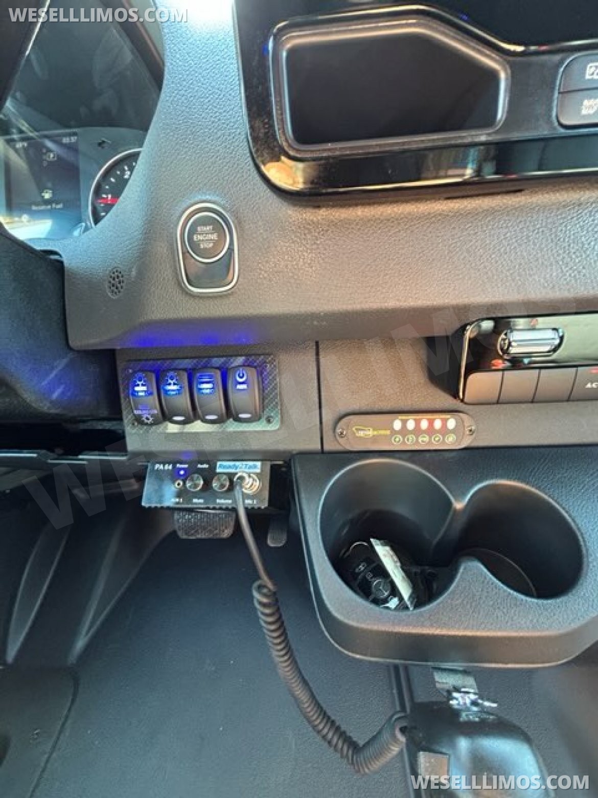 Photo of Sprinter for sale: 2024 Mercedes-Benz ADA Executive Shuttle 290&quot; by TWR Specialty Vehicles