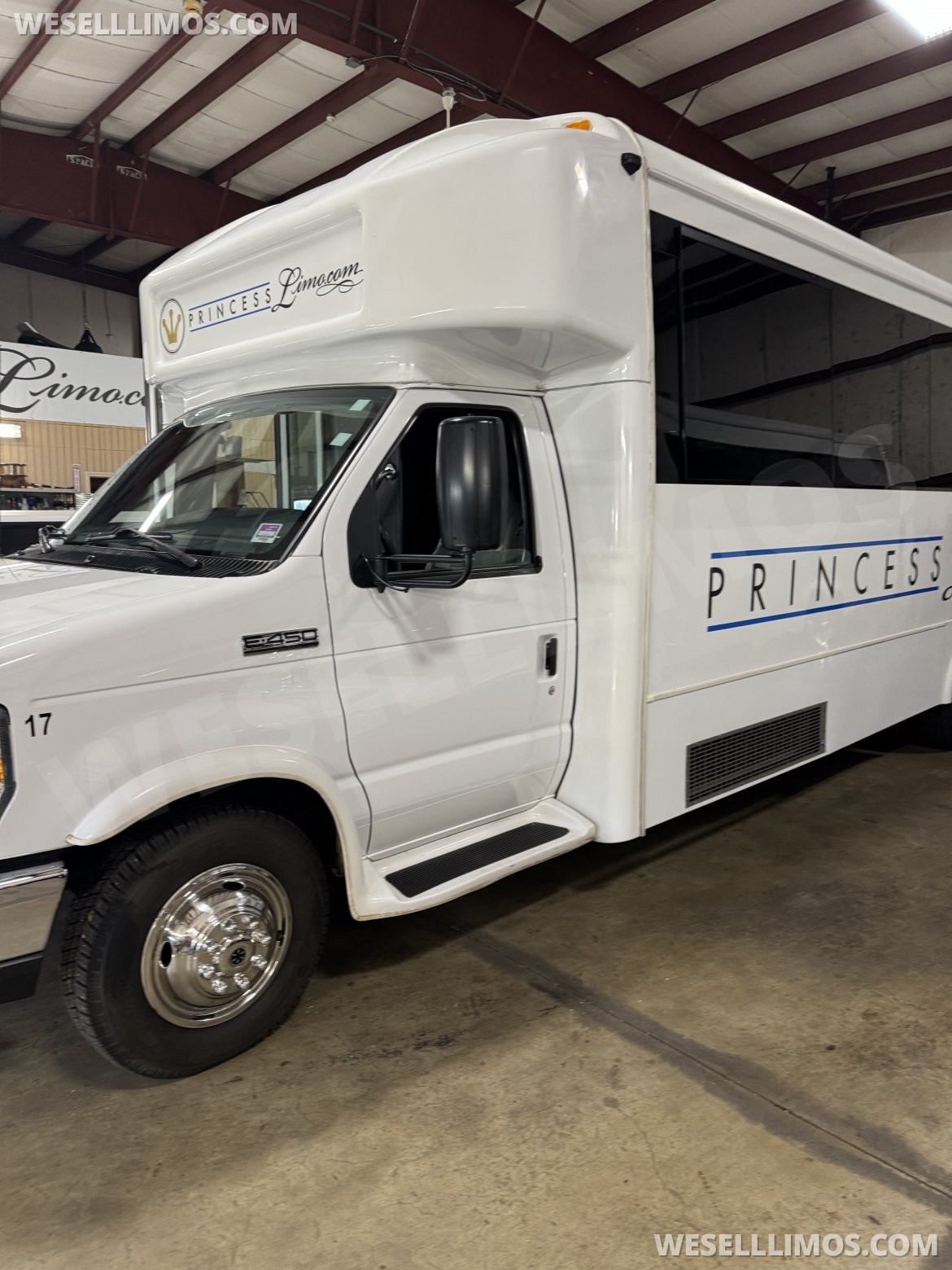 Photo of Limo Bus for sale: 2017 Ford E450 Party Bus - 14 passenger 27" by LGE