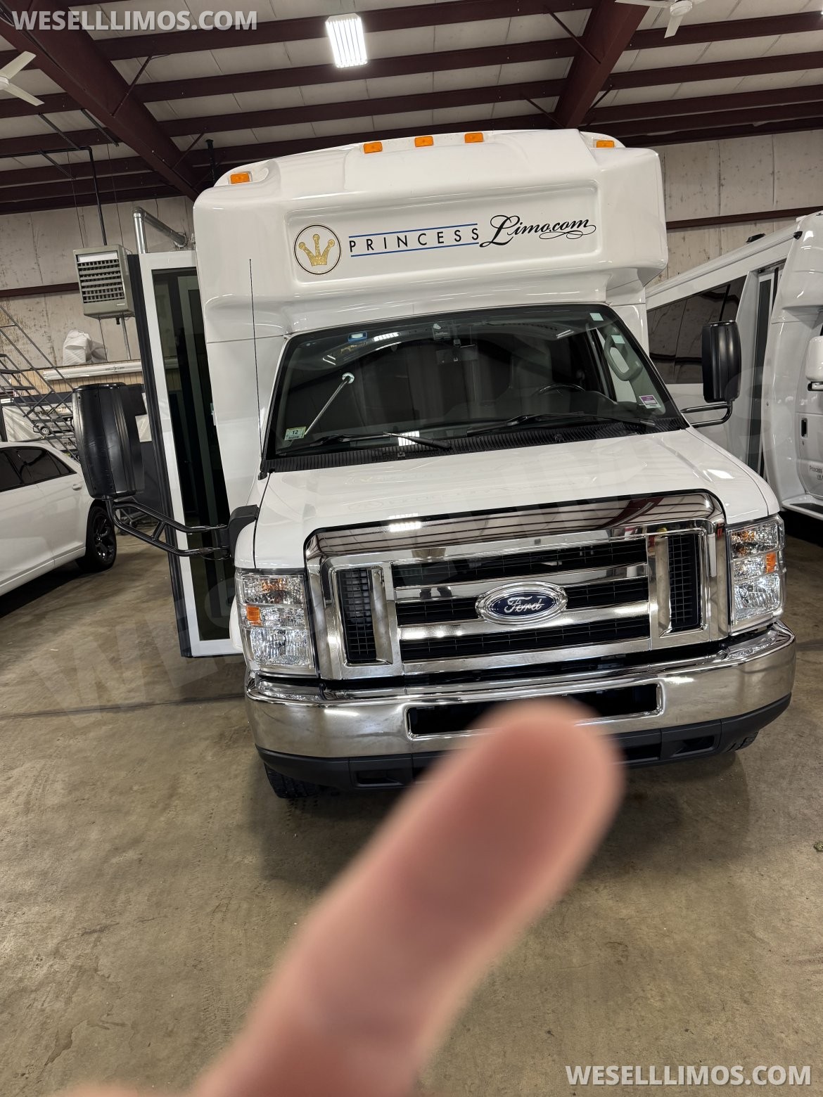 Photo of Limo Bus for sale: 2017 Ford E450 Party Bus - 14 passenger 27" by LGE