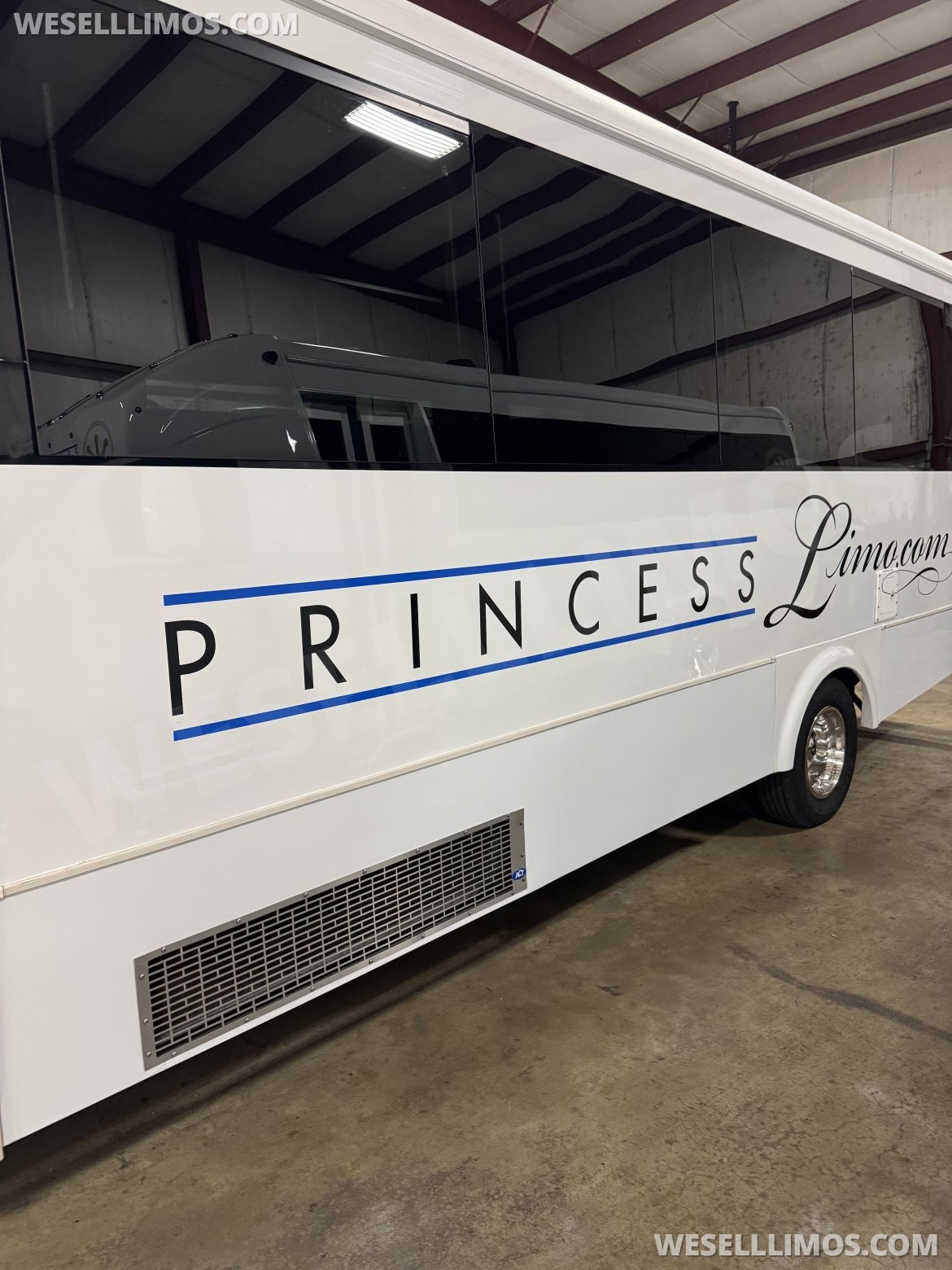 Photo of Limo Bus for sale: 2017 Ford E450 Party Bus - 14 passenger 27" by LGE