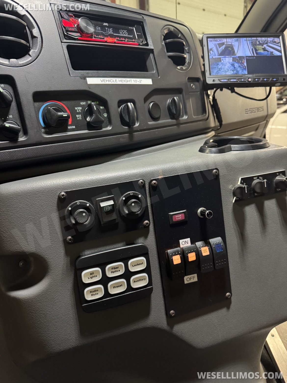 Photo of Limo Bus for sale: 2017 Ford E450 Party Bus - 14 passenger 27" by LGE