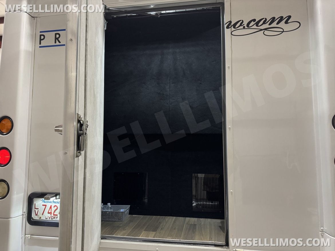 Photo of Limo Bus for sale: 2017 Ford E450 Party Bus - 14 passenger 27" by LGE