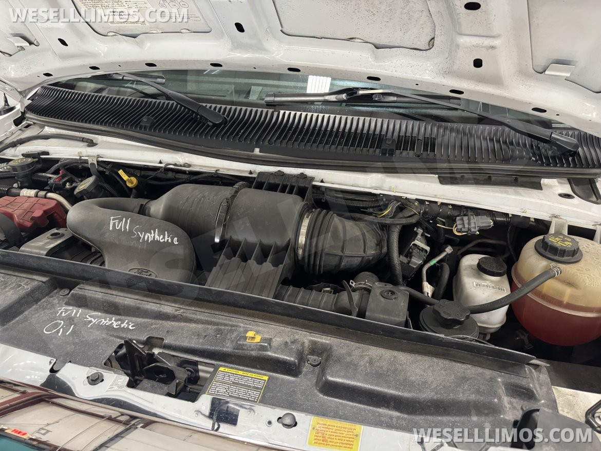 Photo of Limo Bus for sale: 2017 Ford E450 Party Bus - 14 passenger 27" by LGE