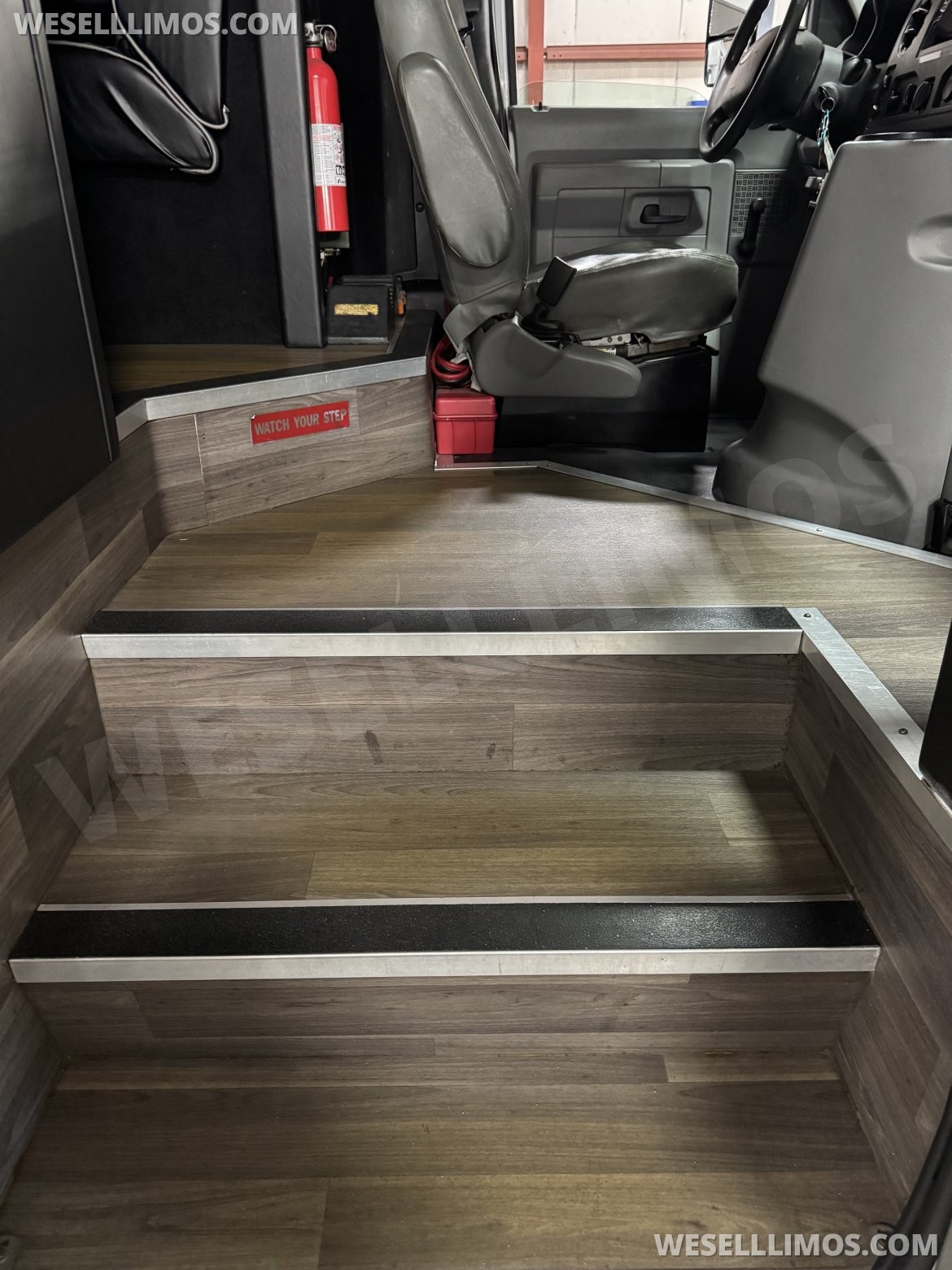 Photo of Limo Bus for sale: 2017 Ford E450 Party Bus - 14 passenger 27" by LGE