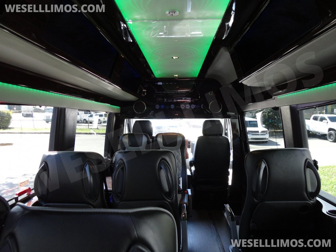 Photo of Sprinter for sale: 2016 Mercedes-Benz Sprinter 3500 Shuttle by Executive Coach Builders