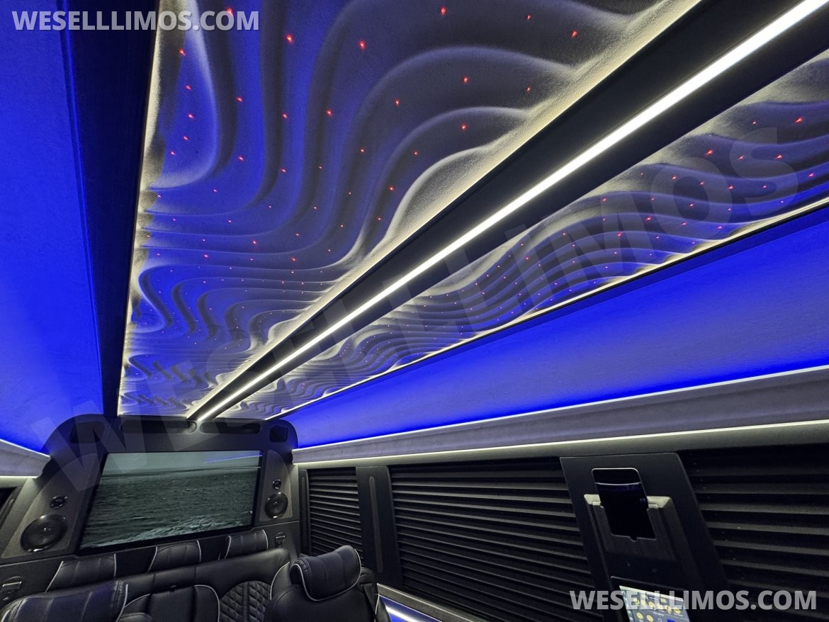Photo of Sprinter for sale: 2025 Mercedes-Benz CEO Private Class Sprinter 170&quot; by First Class Customs, Inc.