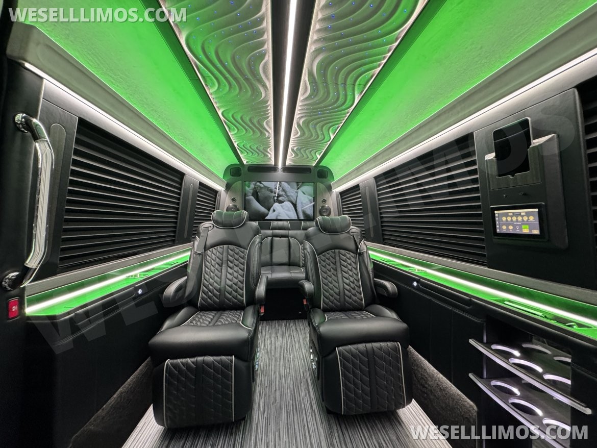 Photo of Sprinter for sale: 2025 Mercedes-Benz CEO Private Class Sprinter 170&quot; by First Class Customs, Inc.