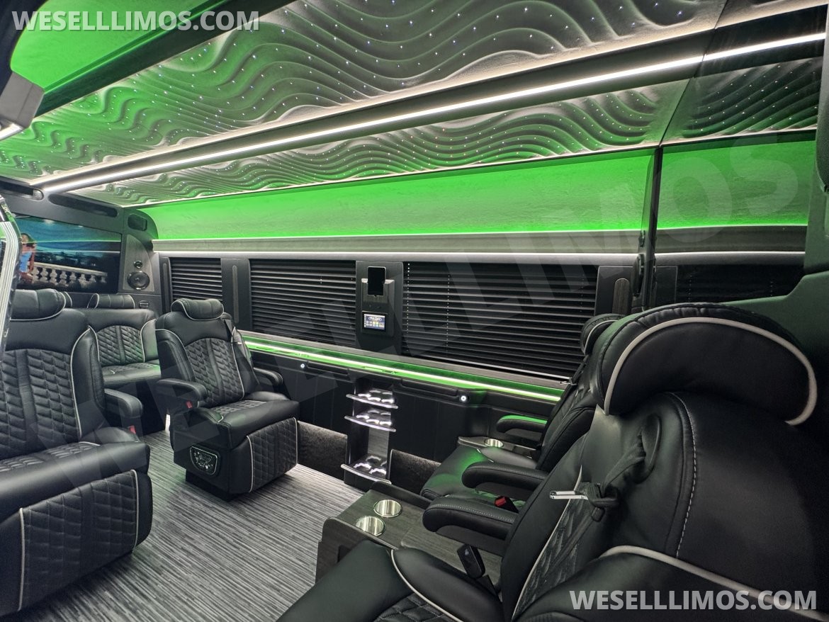 Photo of Sprinter for sale: 2025 Mercedes-Benz CEO Private Class Sprinter 170&quot; by First Class Customs, Inc.
