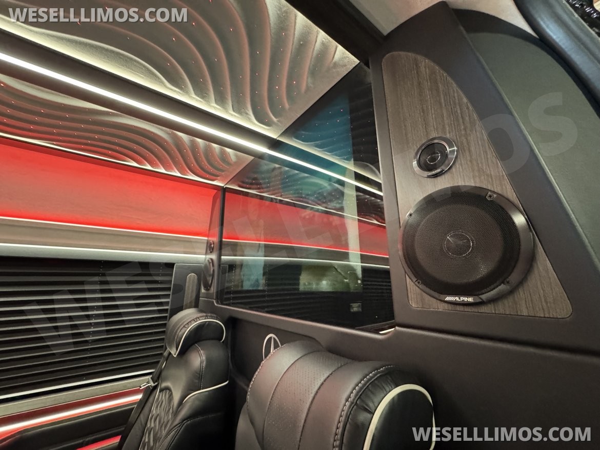 Photo of Sprinter for sale: 2025 Mercedes-Benz CEO Private Class Sprinter 170&quot; by First Class Customs, Inc.