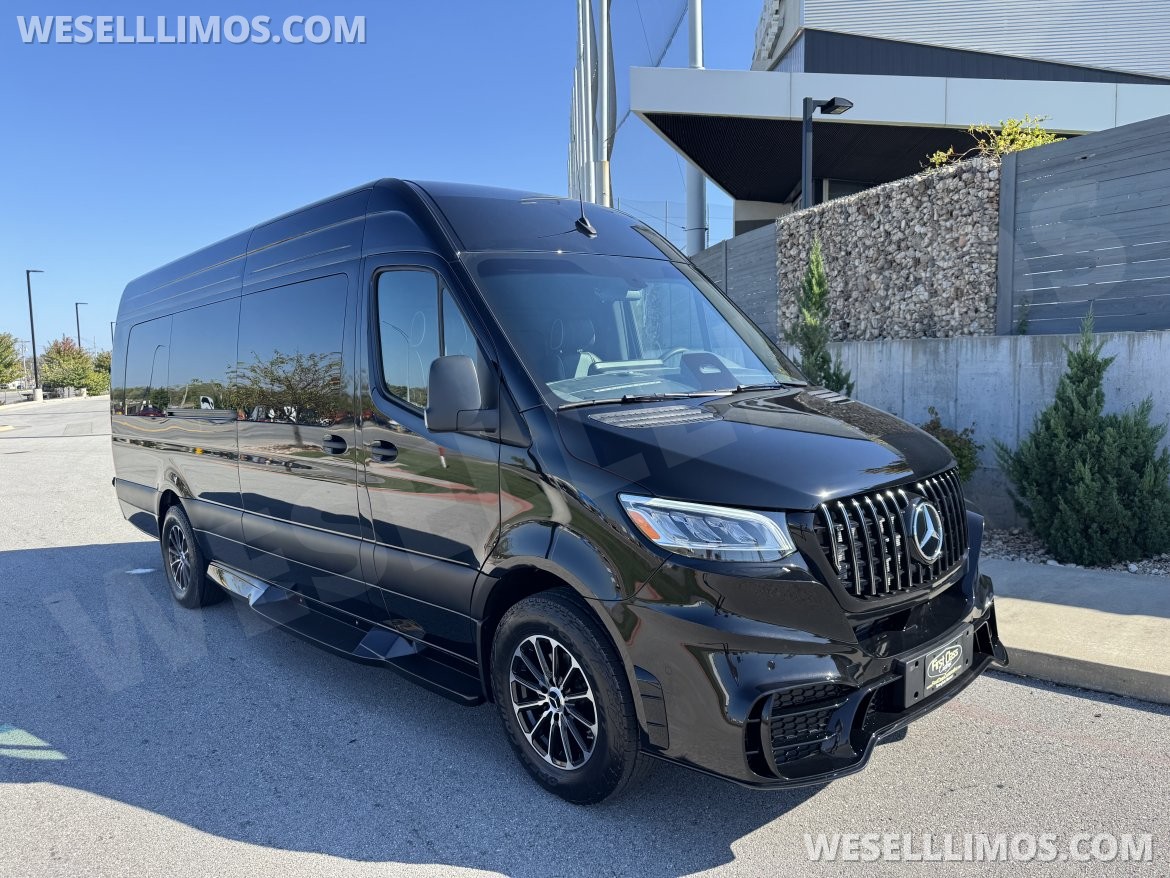 Photo of Sprinter for sale: 2025 Mercedes-Benz CEO Private Class Sprinter 170&quot; by First Class Customs, Inc.