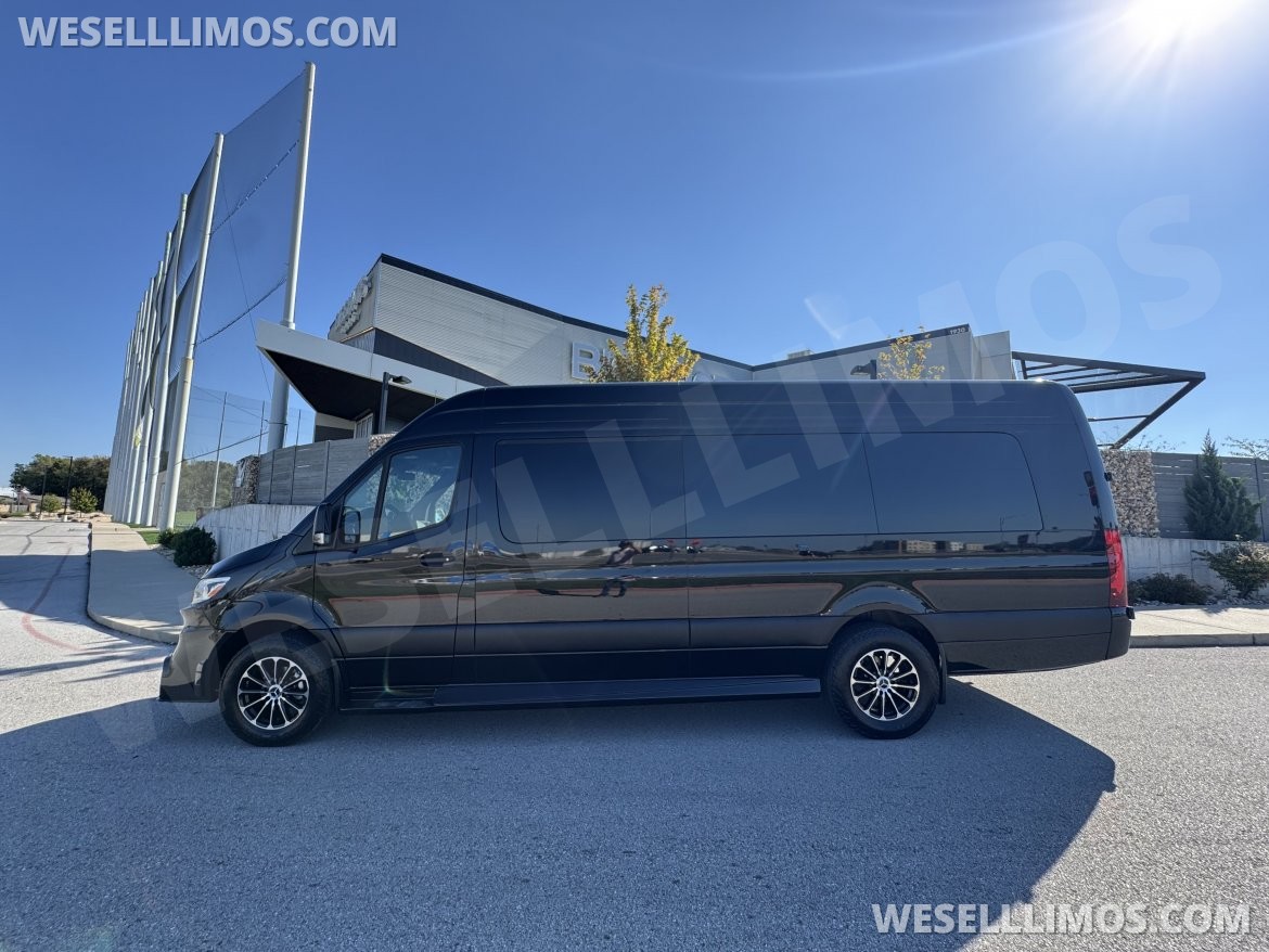 Photo of Sprinter for sale: 2025 Mercedes-Benz CEO Private Class Sprinter 170&quot; by First Class Customs, Inc.
