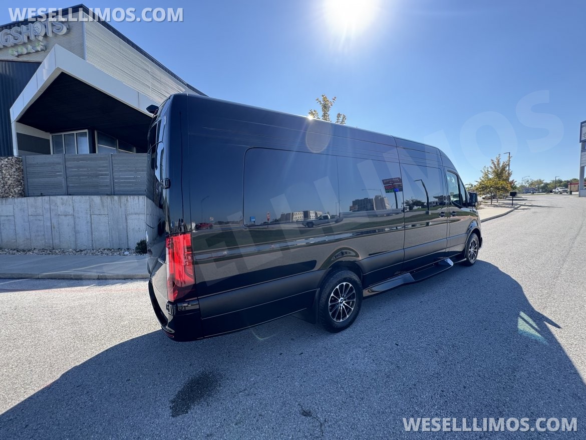 Photo of Sprinter for sale: 2025 Mercedes-Benz CEO Private Class Sprinter 170&quot; by First Class Customs, Inc.