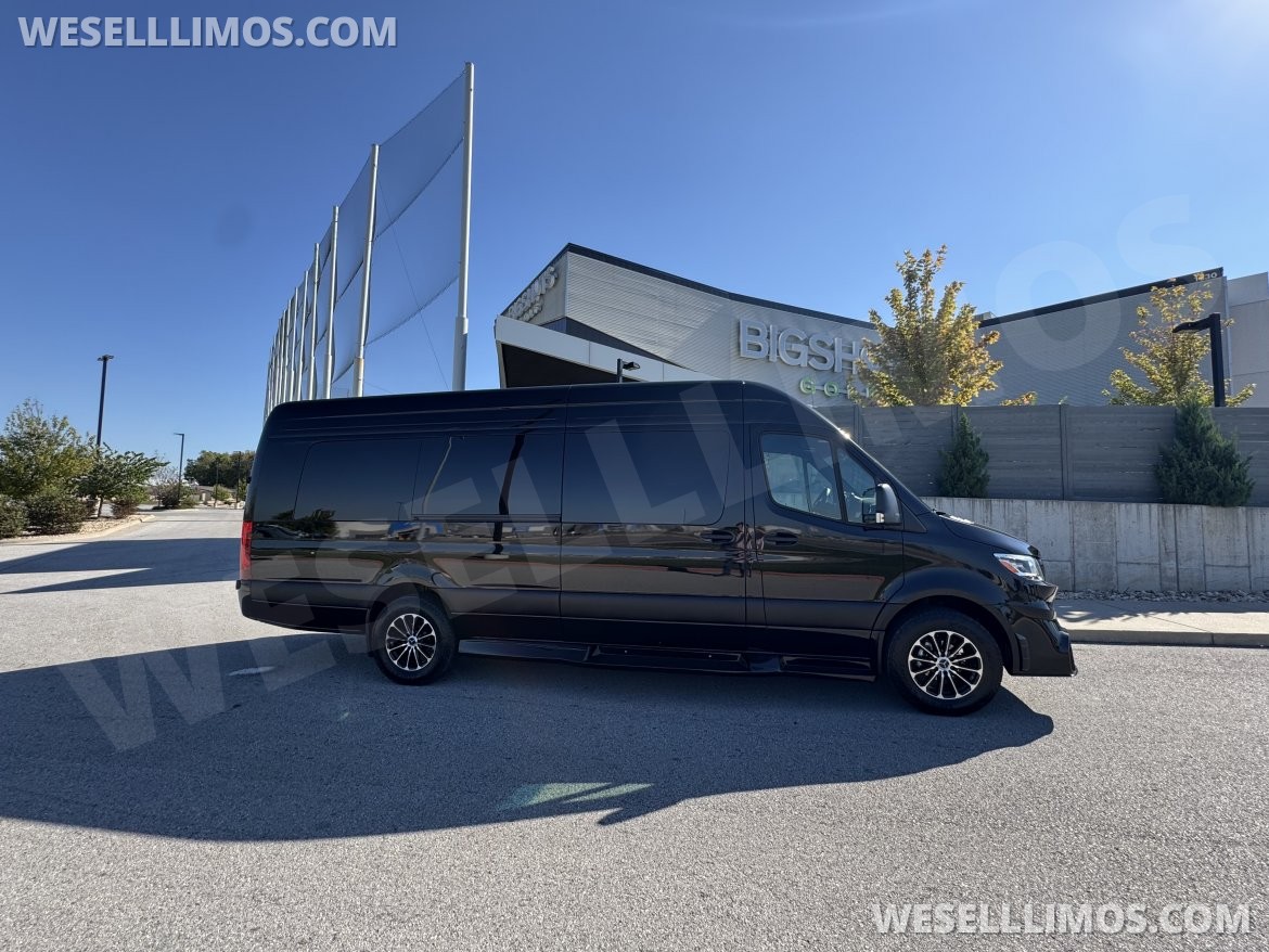 Photo of Sprinter for sale: 2025 Mercedes-Benz CEO Private Class Sprinter 170&quot; by First Class Customs, Inc.