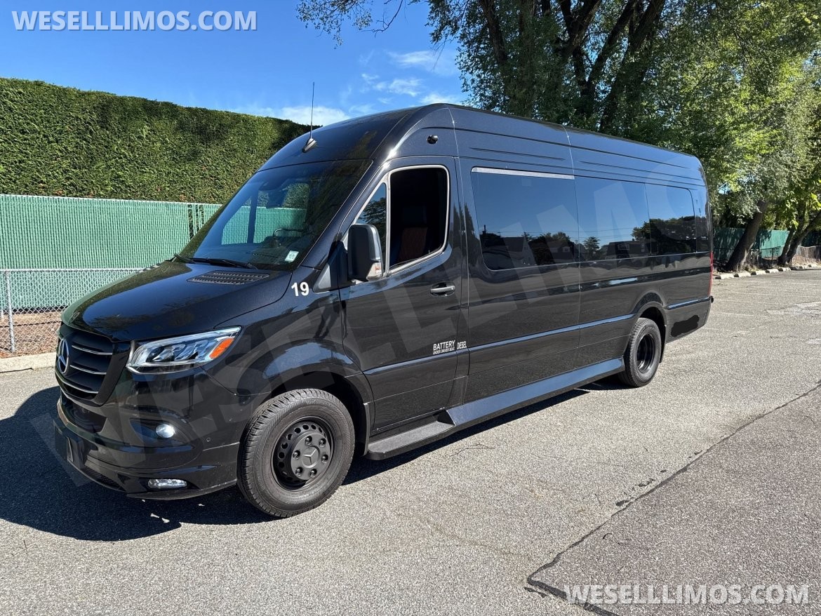 Photo of Sprinter for sale: 2024 Mercedes-Benz Sprinter 170&quot; by Custom