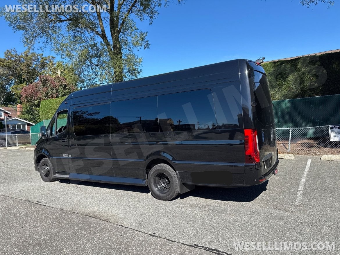 Photo of Sprinter for sale: 2024 Mercedes-Benz Sprinter 170&quot; by Custom