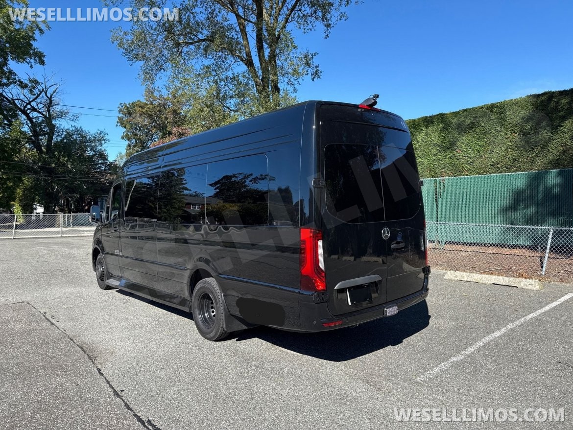 Photo of Sprinter for sale: 2024 Mercedes-Benz Sprinter 170&quot; by Custom