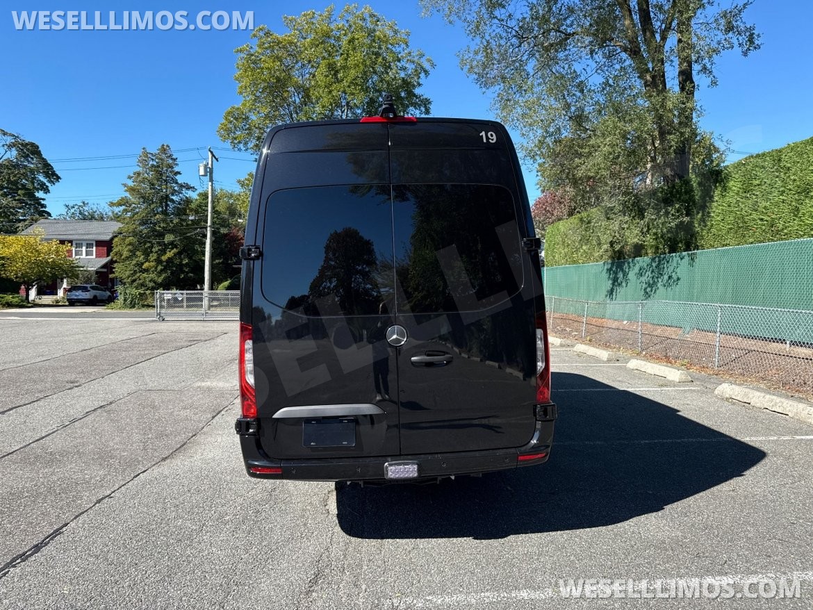 Photo of Sprinter for sale: 2024 Mercedes-Benz Sprinter 170&quot; by Custom