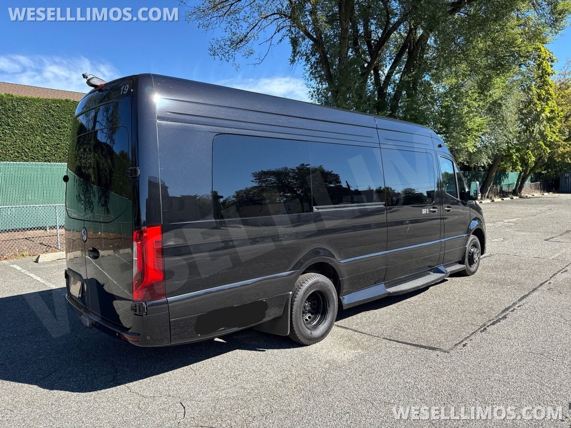 Photo of Sprinter for sale: 2024 Mercedes-Benz Sprinter 170&quot; by Custom