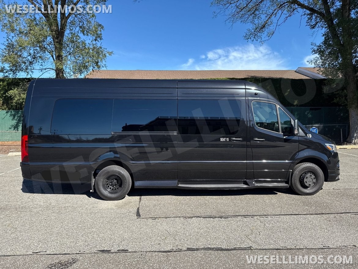 Photo of Sprinter for sale: 2024 Mercedes-Benz Sprinter 170&quot; by Custom