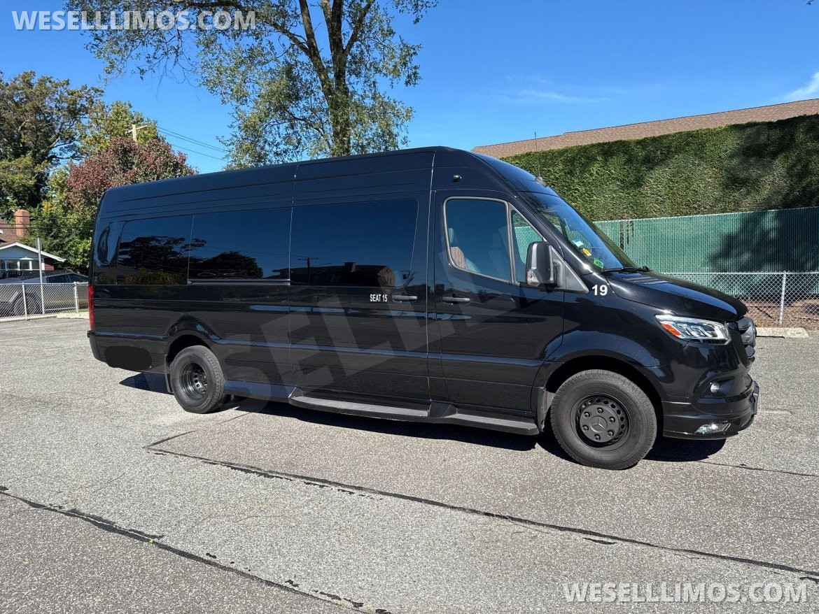 Photo of Sprinter for sale: 2024 Mercedes-Benz Sprinter 170&quot; by Custom