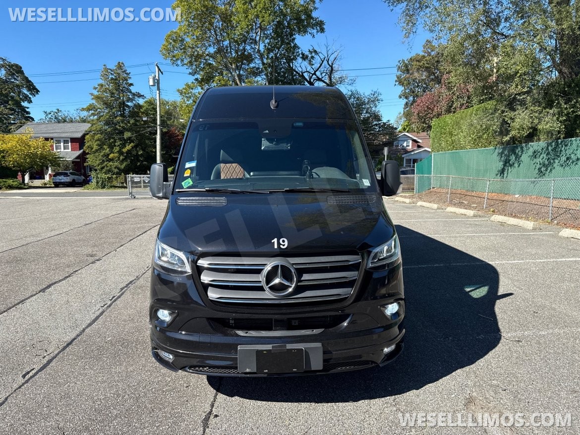 Photo of Sprinter for sale: 2024 Mercedes-Benz Sprinter 170&quot; by Custom