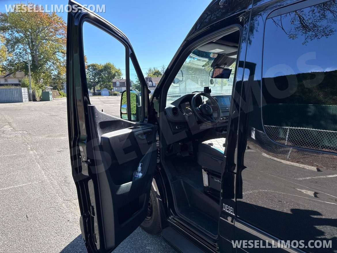 Photo of Sprinter for sale: 2024 Mercedes-Benz Sprinter 170&quot; by Custom