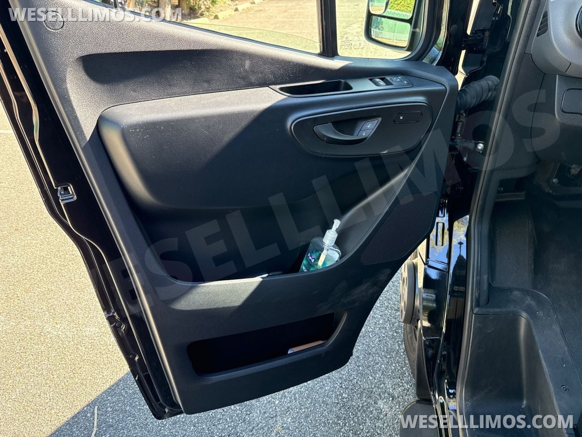 Photo of Sprinter for sale: 2024 Mercedes-Benz Sprinter 170&quot; by Custom