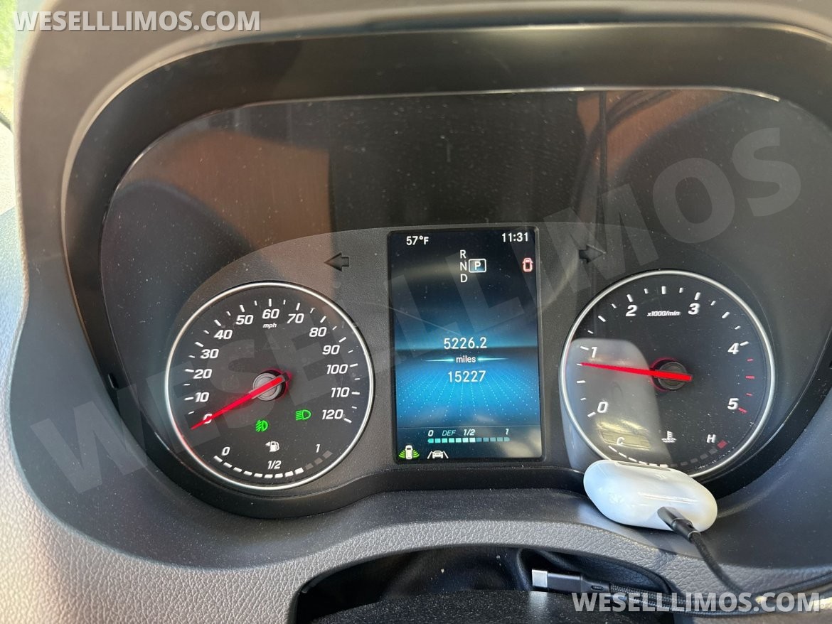 Photo of Sprinter for sale: 2024 Mercedes-Benz Sprinter 170&quot; by Custom