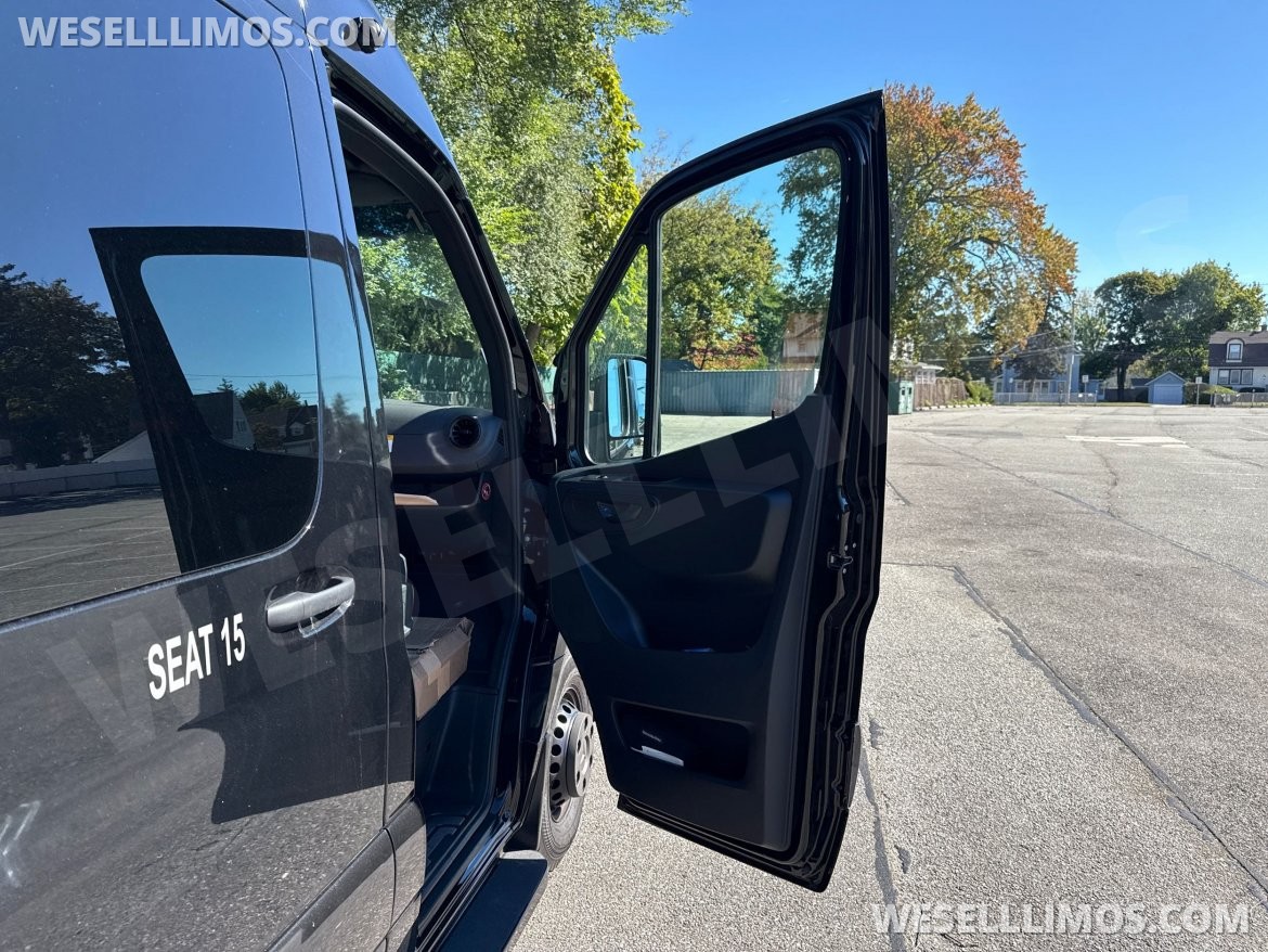 Photo of Sprinter for sale: 2024 Mercedes-Benz Sprinter 170&quot; by Custom