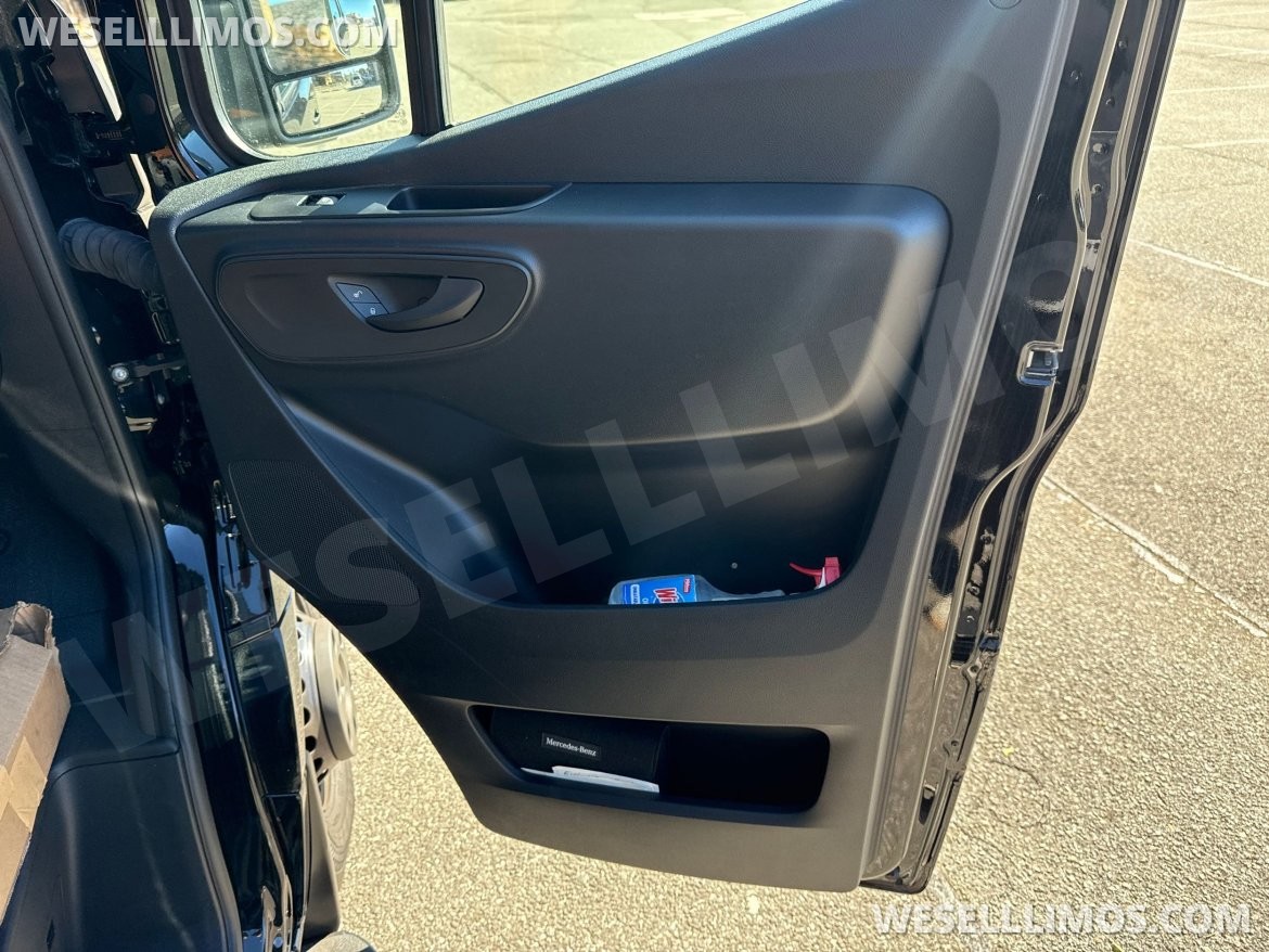 Photo of Sprinter for sale: 2024 Mercedes-Benz Sprinter 170&quot; by Custom