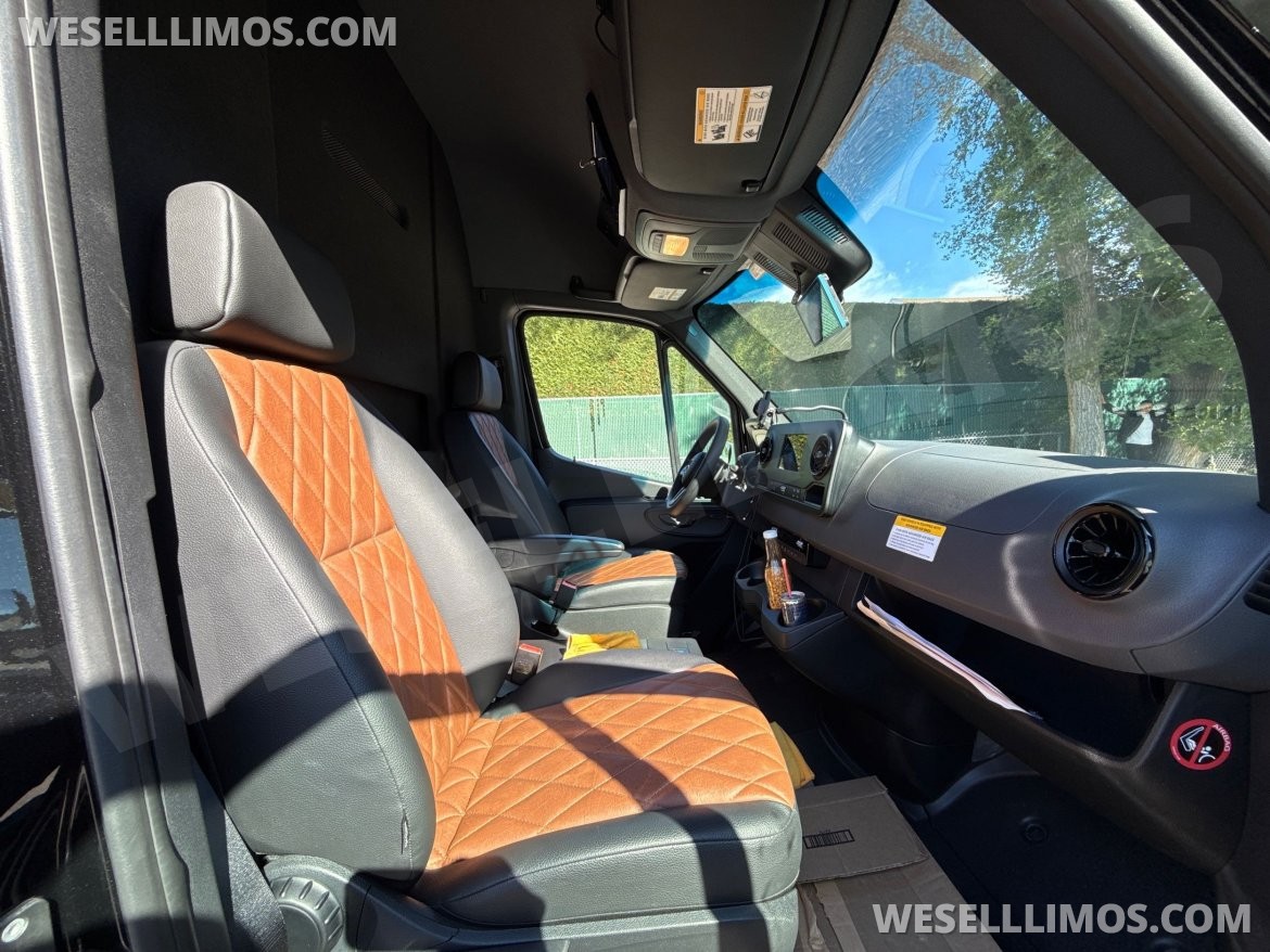 Photo of Sprinter for sale: 2024 Mercedes-Benz Sprinter 170&quot; by Custom
