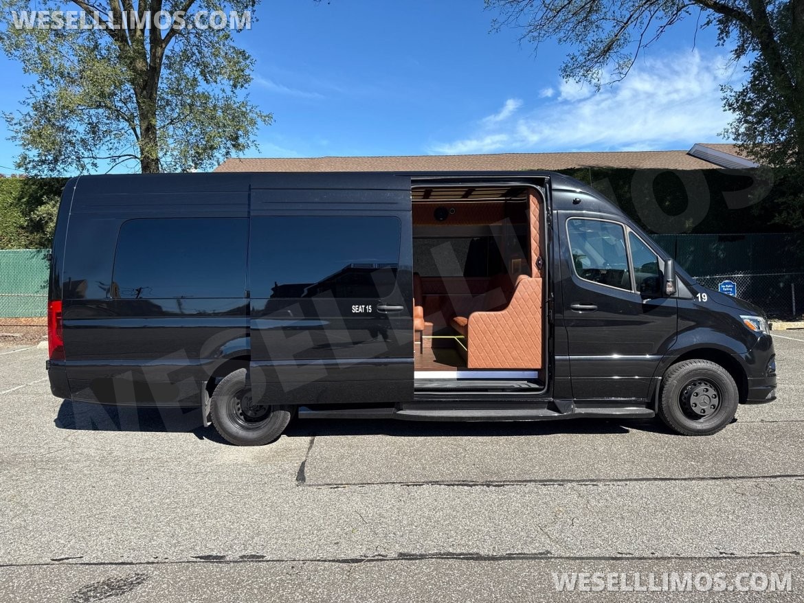 Photo of Sprinter for sale: 2024 Mercedes-Benz Sprinter 170&quot; by Custom
