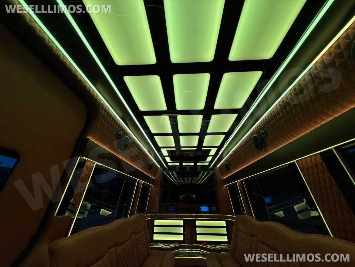 Photo of Sprinter for sale: 2024 Mercedes-Benz Sprinter 170&quot; by Custom