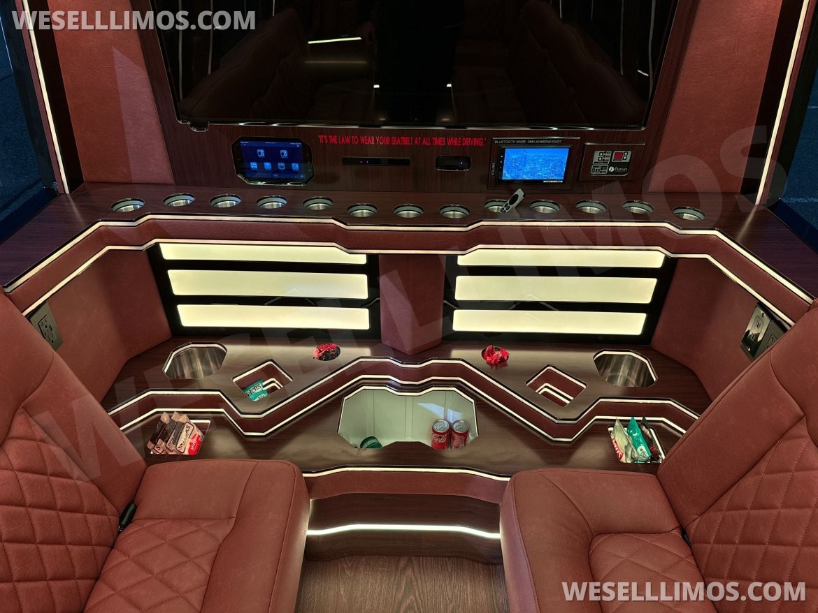 Photo of Sprinter for sale: 2024 Mercedes-Benz Sprinter 170&quot; by Custom