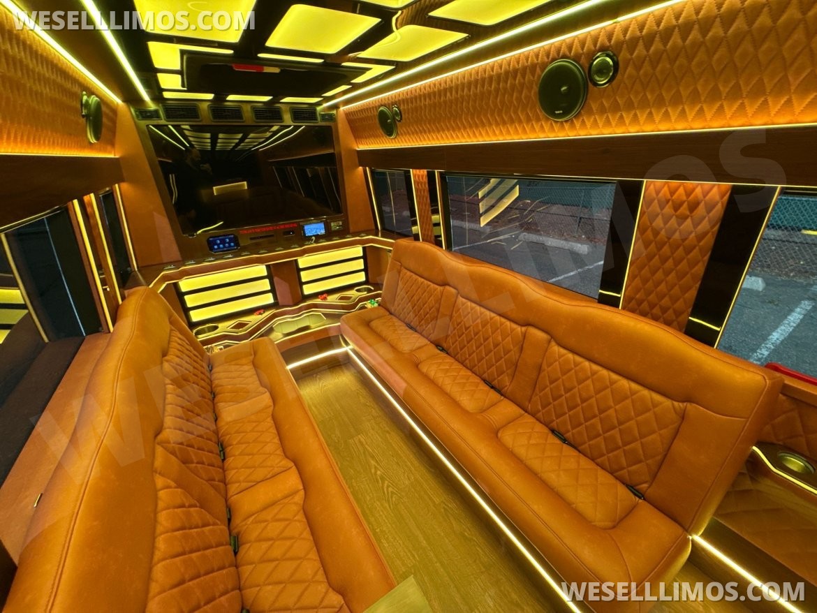 Photo of Sprinter for sale: 2024 Mercedes-Benz Sprinter 170&quot; by Custom