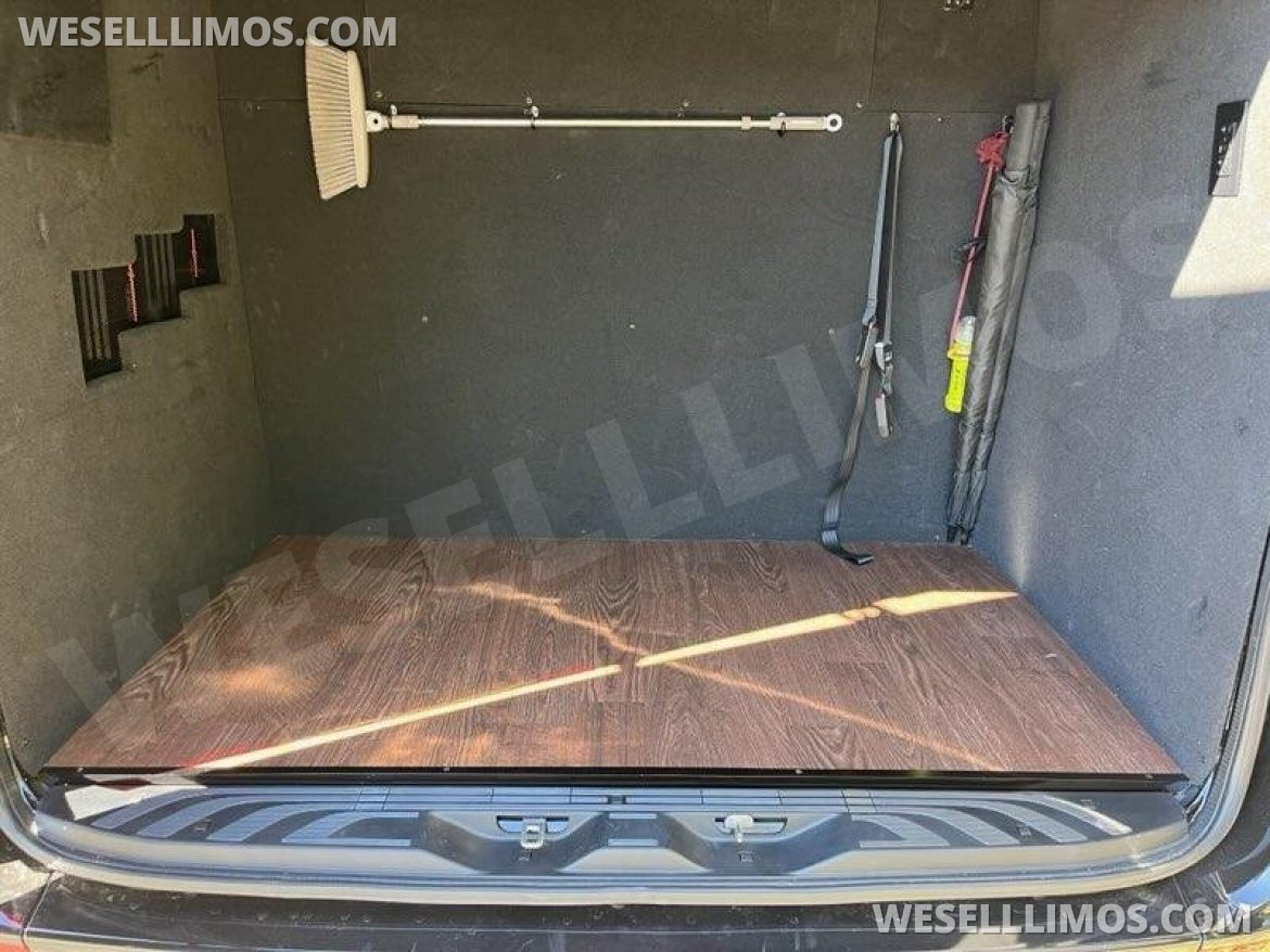 Photo of Sprinter for sale: 2024 Mercedes-Benz Sprinter 170&quot; by Custom