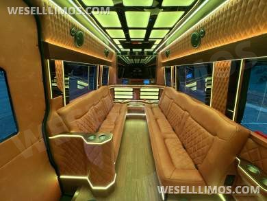 2024 Custom Mercedes-Benz Sprinter Sprinter