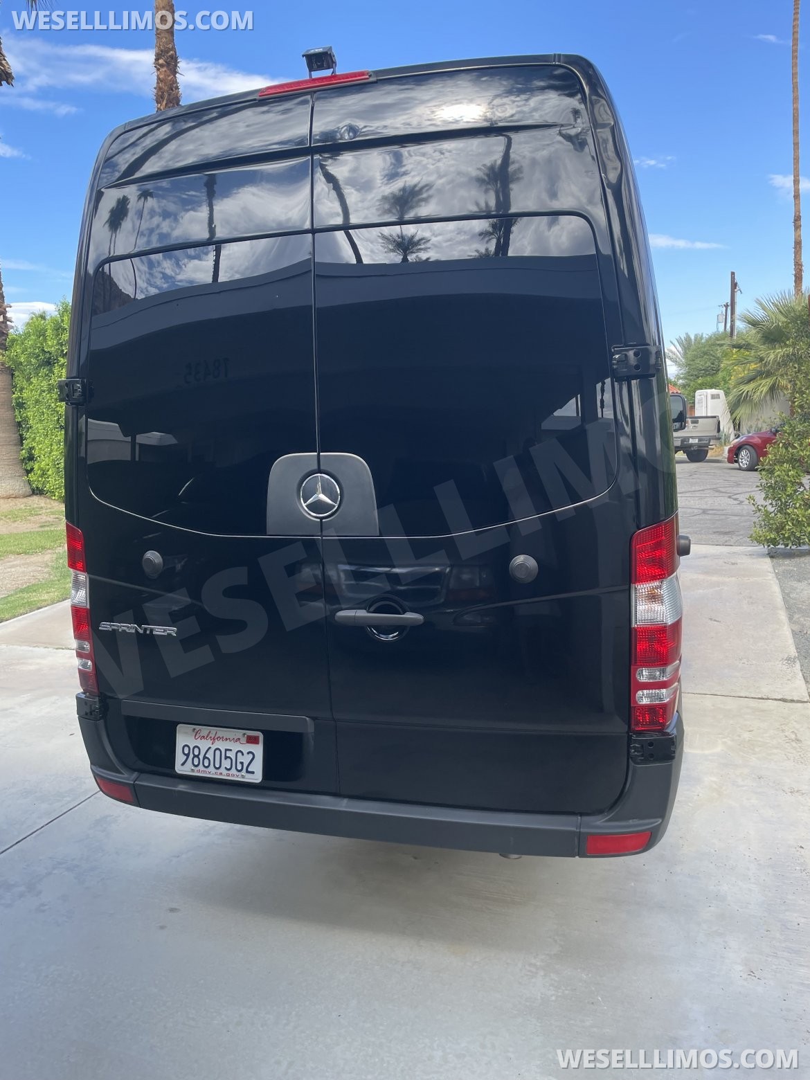 Photo of Sprinter for sale: 2017 Mercedes-Benz 3500 24&quot; by Mercedes Benz