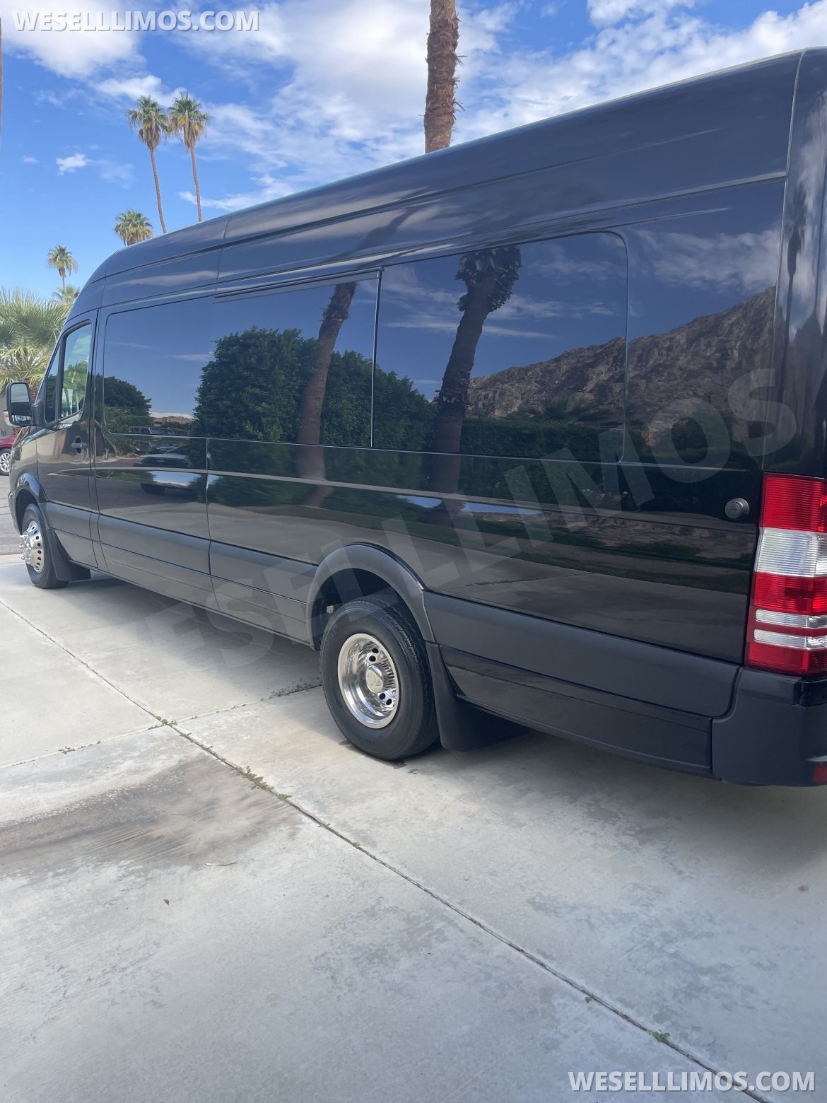 Photo of Sprinter for sale: 2017 Mercedes-Benz 3500 24&quot; by Mercedes Benz