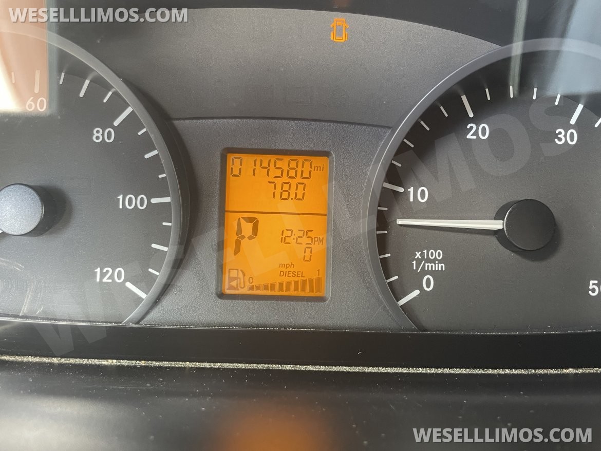 Photo of Sprinter for sale: 2017 Mercedes-Benz 3500 24&quot; by Mercedes Benz