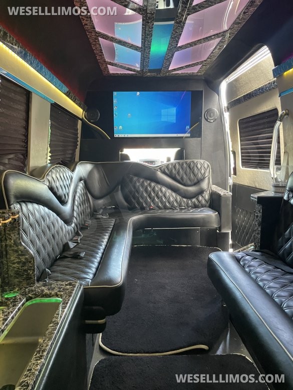 2017 Mercedes-Benz 3500 Sprinter for Sale in La Quinta, CA - Main Photo