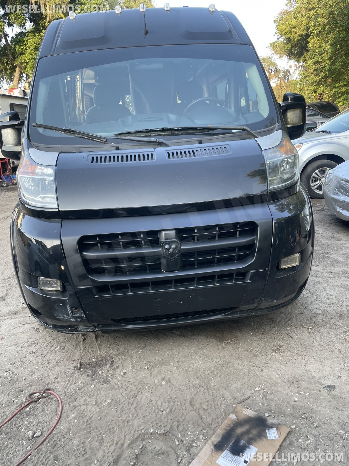 Photo of Executive Shuttle for sale: 2015 Dodge Ram Pro Master